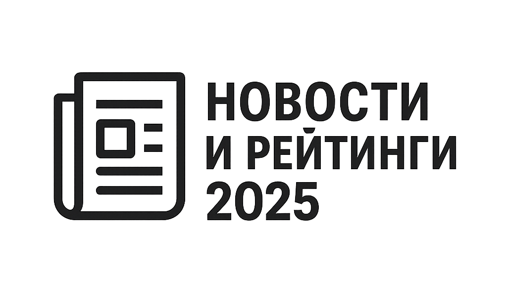 Новости и рейтинги 2025: топ сайтов, новинки месяца, анонимные сервисы